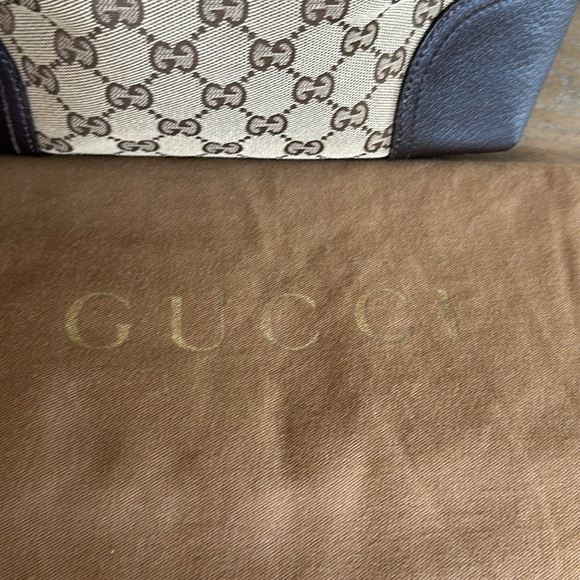 Gucci Sherryline GG canvas monogram tote COA - Picture 3 of 16